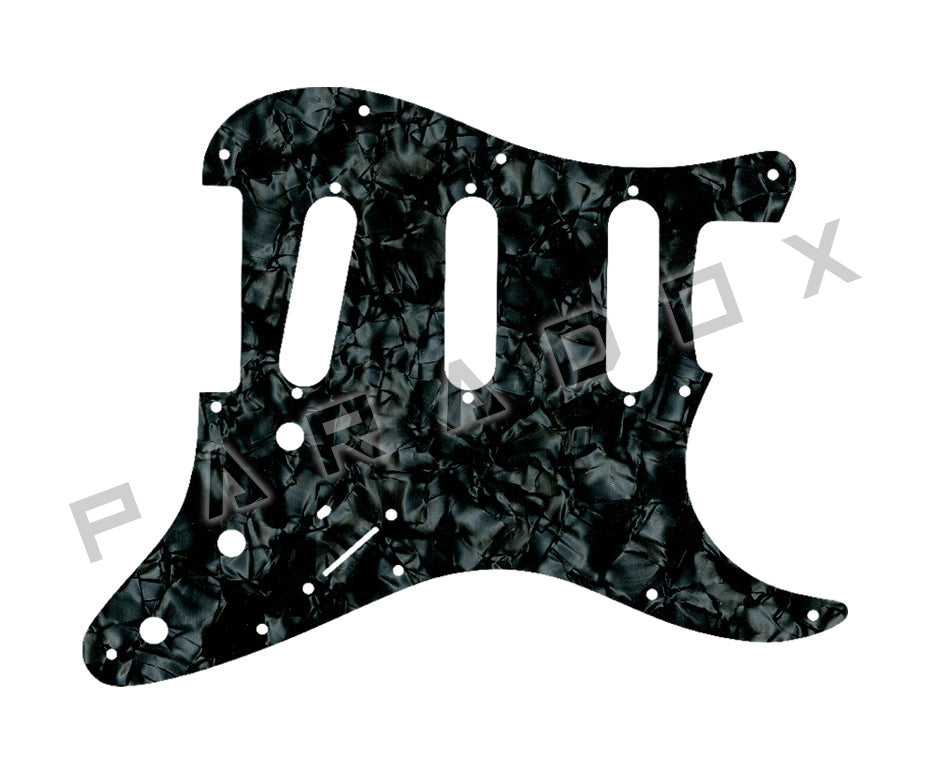 Custom Pickguard For 2008 - 2021 Made in America Fender Custom Shop David Gilmour Stratocaster SSS