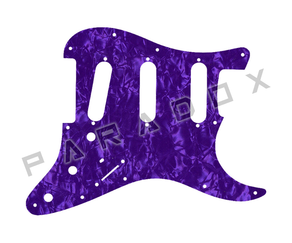 Custom Pickguard For 2008 - 2021 Made in America Fender Custom Shop David Gilmour Stratocaster SSS