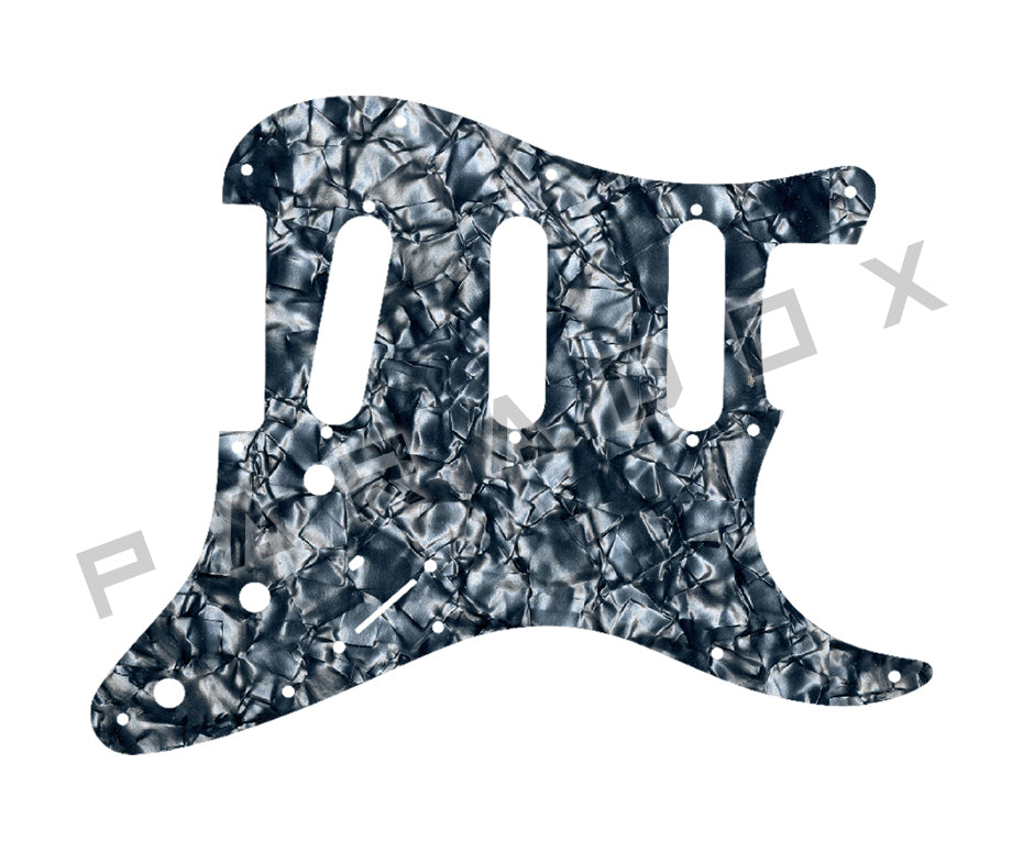 Custom Pickguard For 2008 - 2021 Made in America Fender Custom Shop David Gilmour Stratocaster SSS