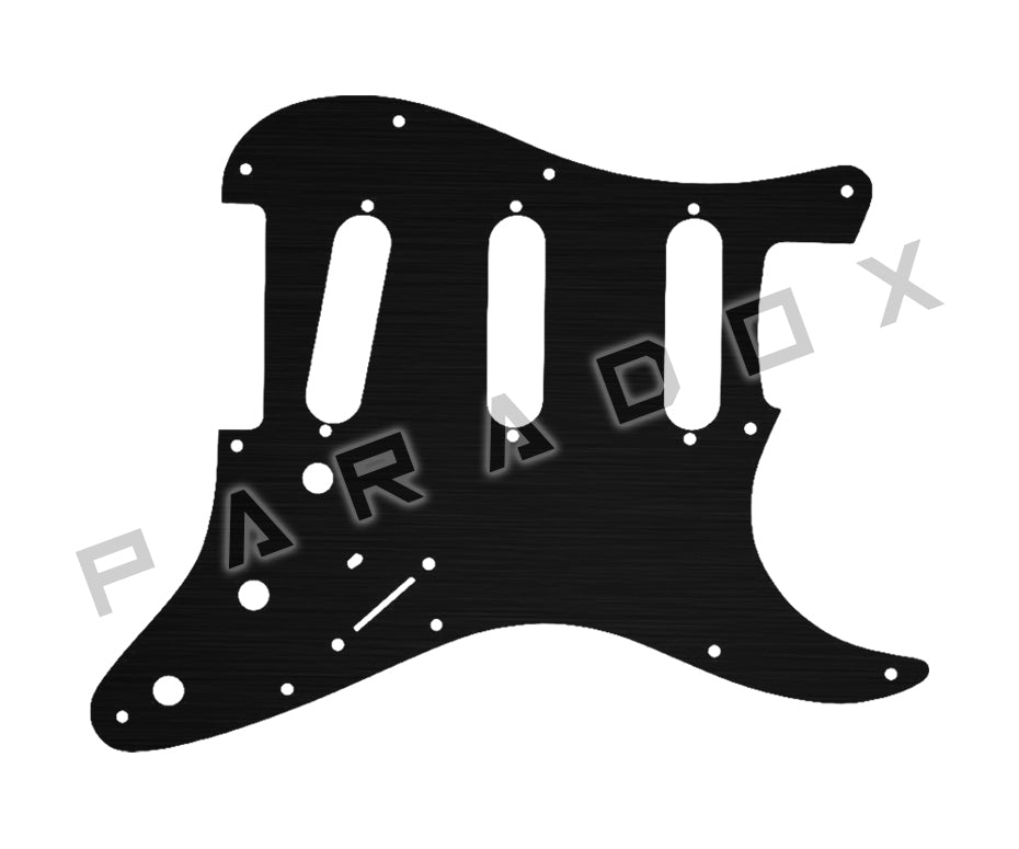 Custom Pickguard For 2008 - 2021 Made in America Fender Custom Shop David Gilmour Stratocaster SSS