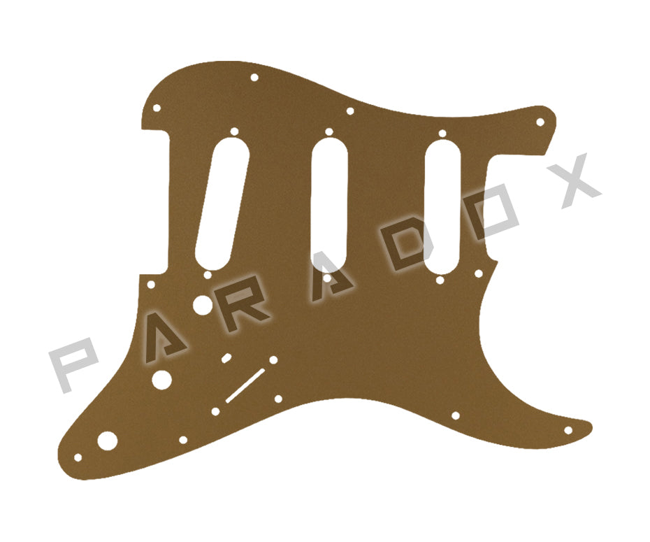 Custom Pickguard For 2008 - 2021 Made in America Fender Custom Shop David Gilmour Stratocaster SSS