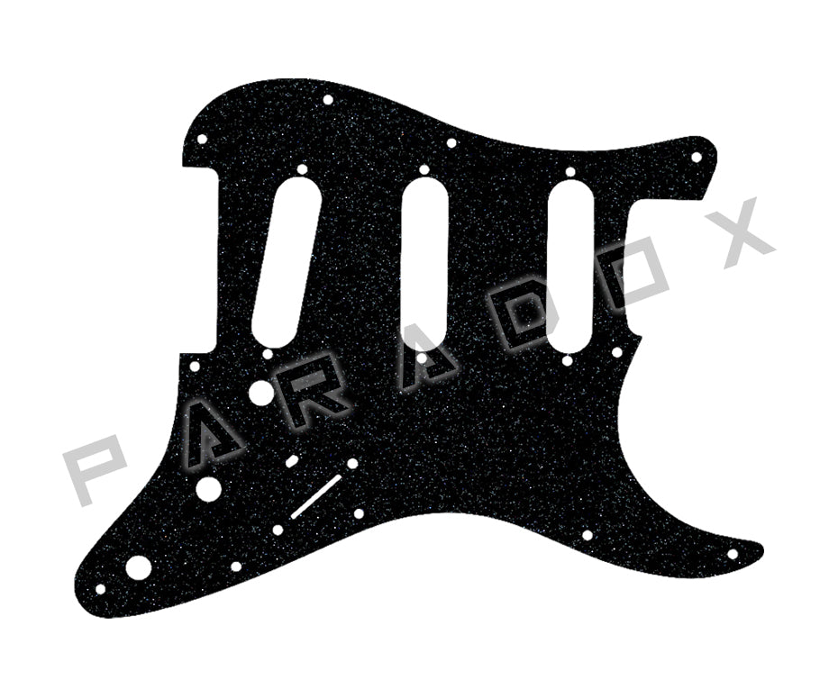 Custom Pickguard For 2008 - 2021 Made in America Fender Custom Shop David Gilmour Stratocaster SSS