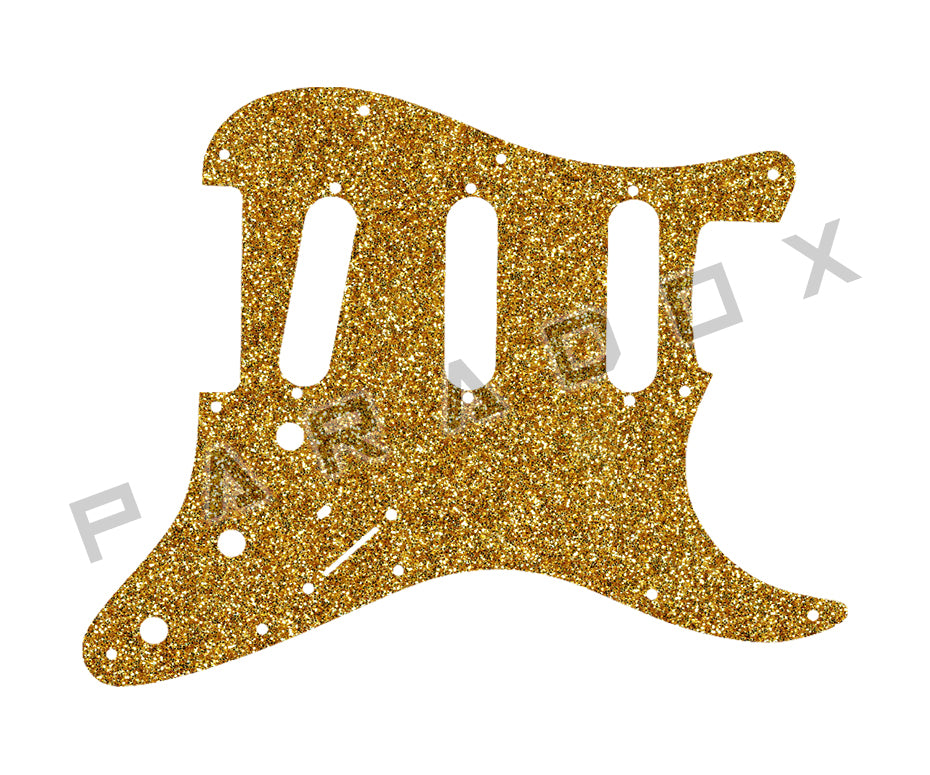 Custom Pickguard For 2008 - 2021 Made in America Fender Custom Shop David Gilmour Stratocaster SSS