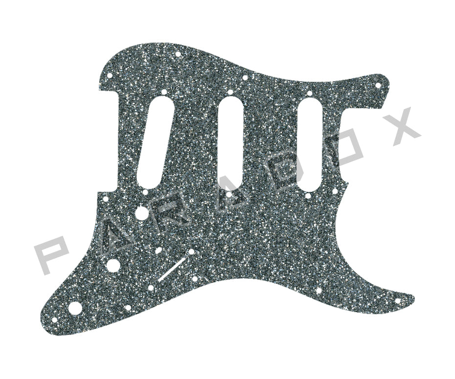 Custom Pickguard For 2008 - 2021 Made in America Fender Custom Shop David Gilmour Stratocaster SSS