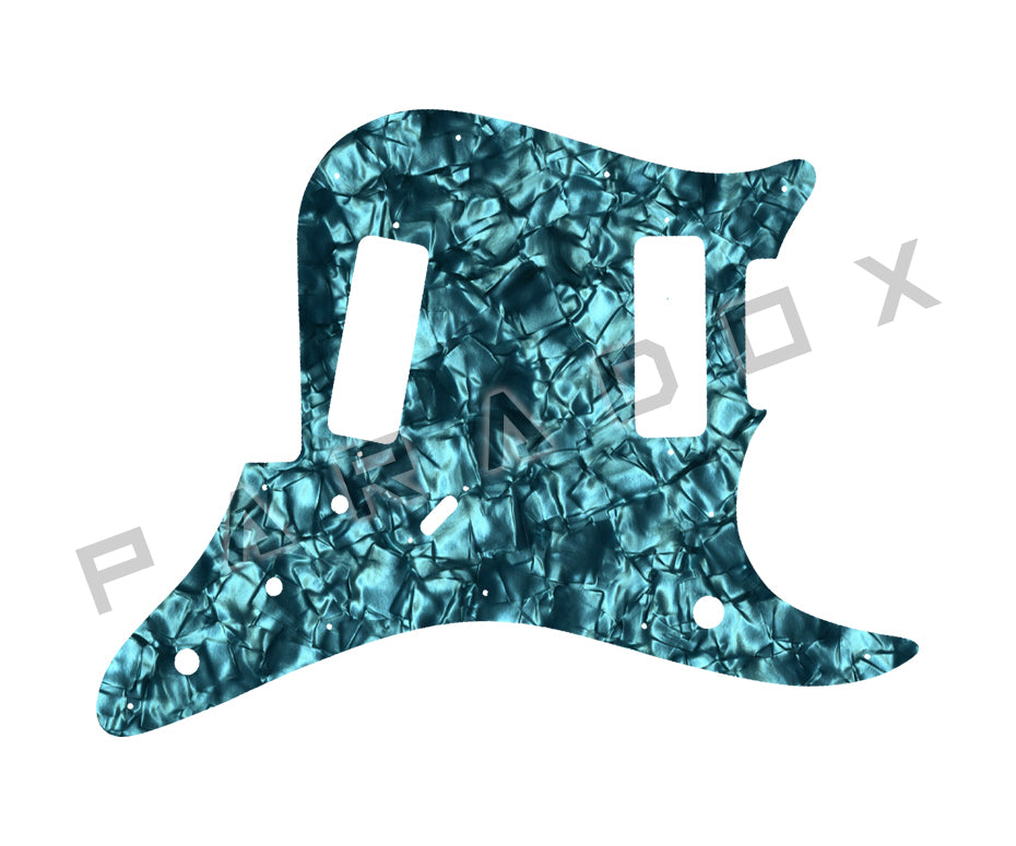 Custom Pickguard For 1970 - 1975 Made in Japan Epiphone ET-270