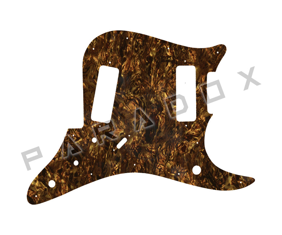 Custom Pickguard For 1970 - 1975 Made in Japan Epiphone ET-270