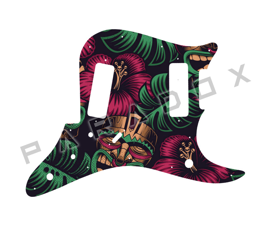 Custom Pickguard For 1970 - 1975 Made in Japan Epiphone ET-270