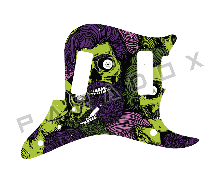 Custom Pickguard For 1970 - 1975 Made in Japan Epiphone ET-270