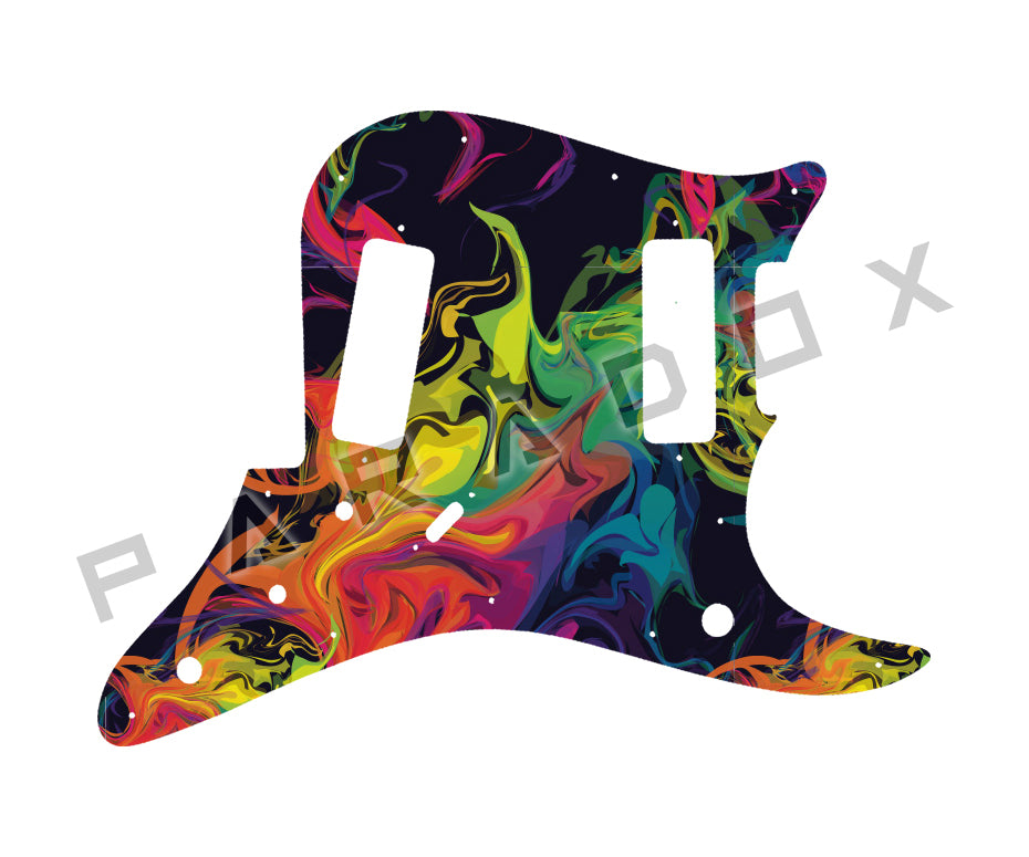 Custom Pickguard For 1970 - 1975 Made in Japan Epiphone ET-270