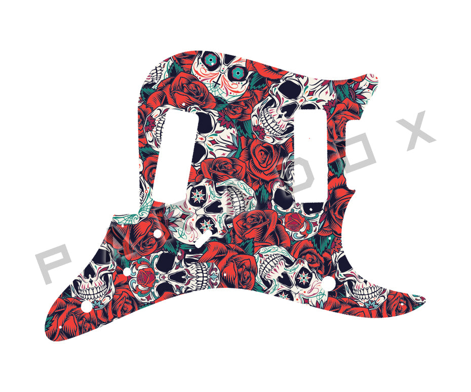 Custom Pickguard For 1970 - 1975 Made in Japan Epiphone ET-270
