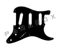 Custom Pickguard For 2005 - 2025 Made in America Fender Eric Johnson Stratocaster