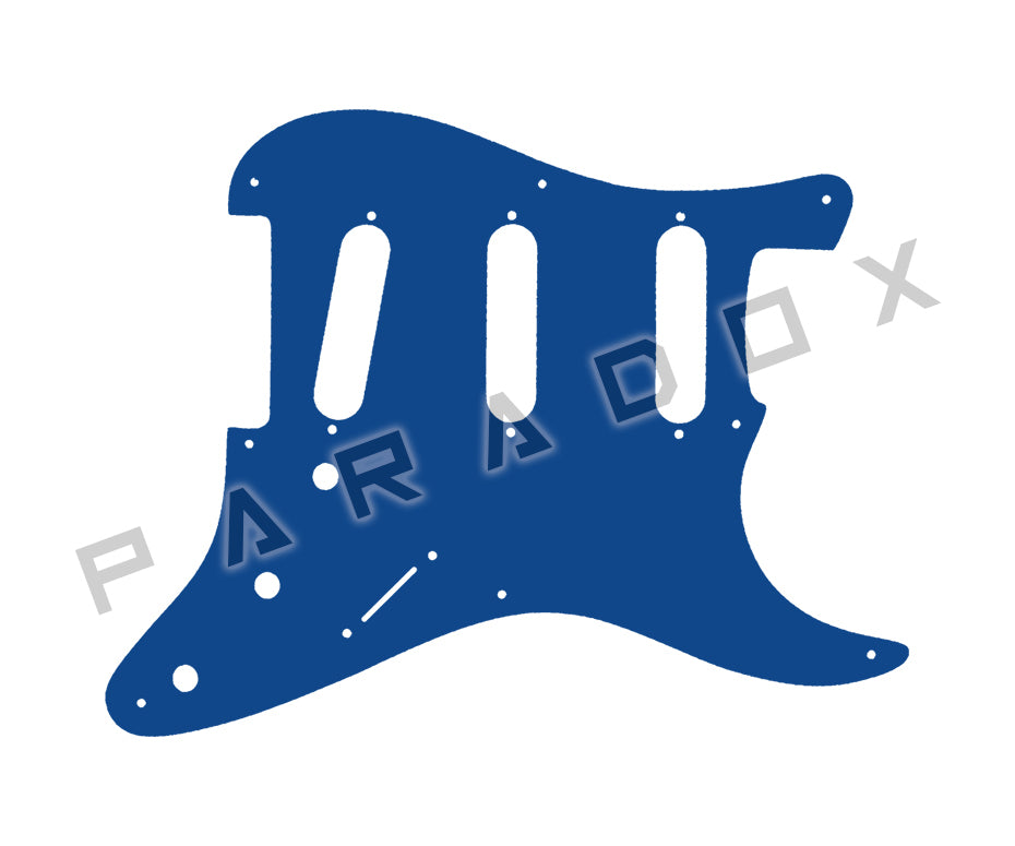 Custom Pickguard For 2005 - 2025 Made in America Fender Eric Johnson Stratocaster