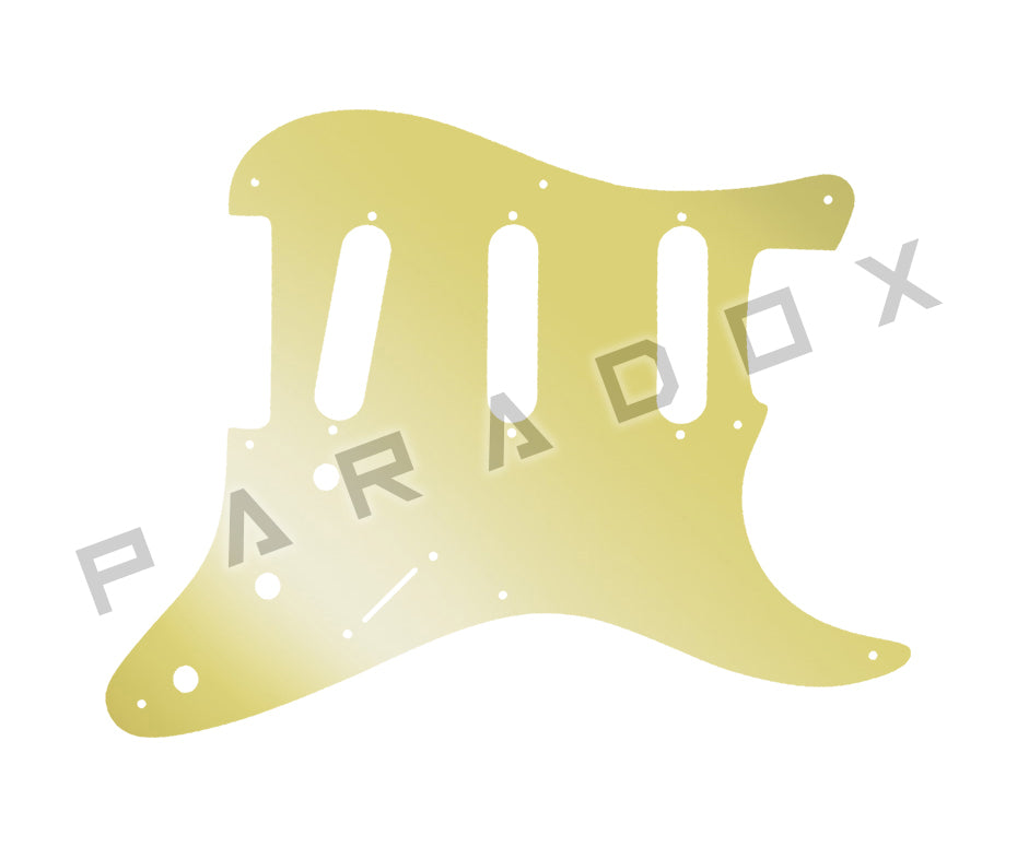 Custom Pickguard For 2005 - 2025 Made in America Fender Eric Johnson Stratocaster