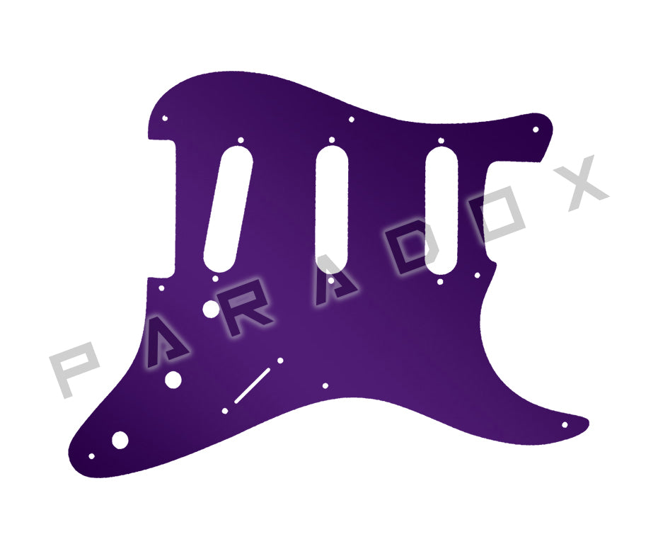 Custom Pickguard For 2005 - 2025 Made in America Fender Eric Johnson Stratocaster