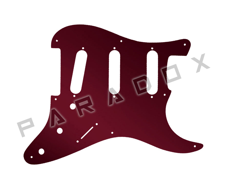 Custom Pickguard For 2005 - 2025 Made in America Fender Eric Johnson Stratocaster