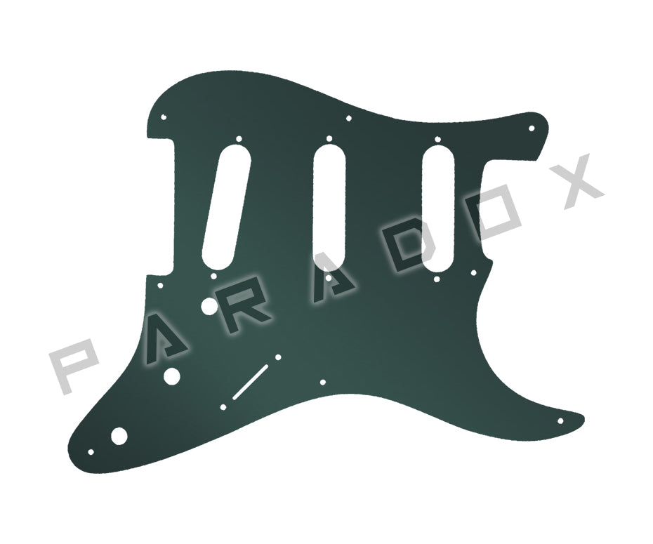 Custom Pickguard For 2005 - 2025 Made in America Fender Eric Johnson Stratocaster