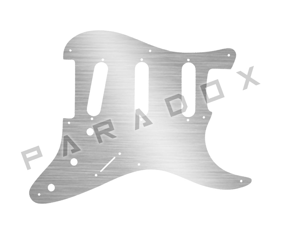 Custom Pickguard For 2005 - 2025 Made in America Fender Eric Johnson Stratocaster