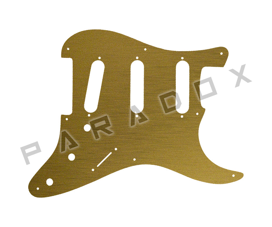 Custom Pickguard For 2005 - 2025 Made in America Fender Eric Johnson Stratocaster