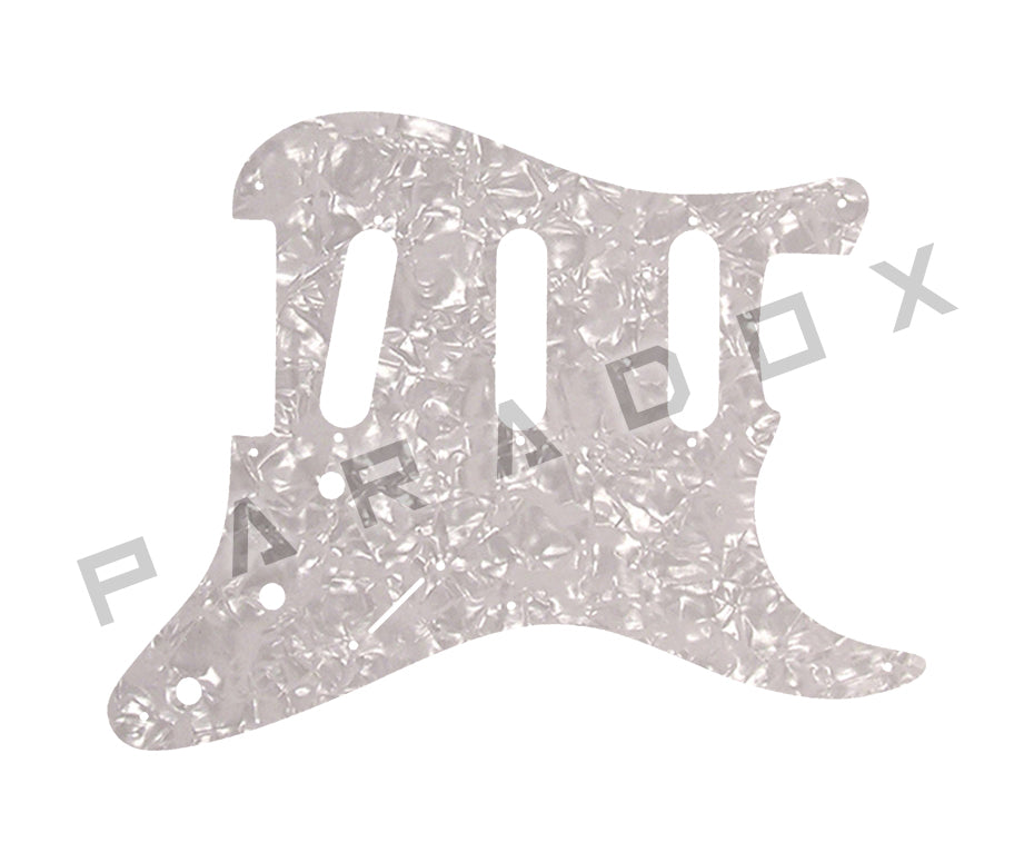 Custom Pickguard For 2005 - 2025 Made in America Fender Eric Johnson Stratocaster