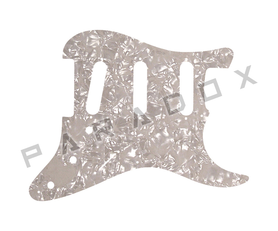 Custom Pickguard For 2005 - 2025 Made in America Fender Eric Johnson Stratocaster