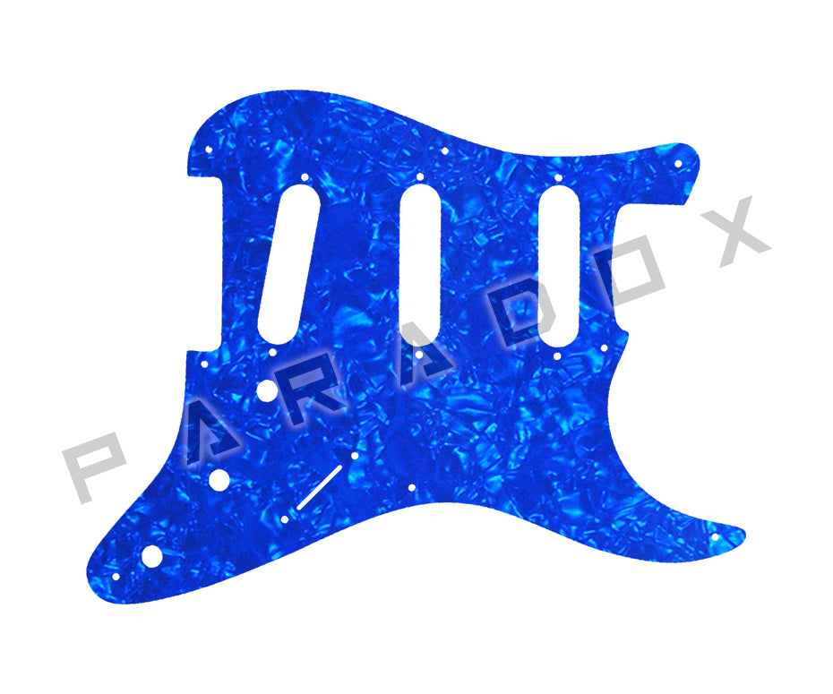 Custom Pickguard For 2005 - 2025 Made in America Fender Eric Johnson Stratocaster