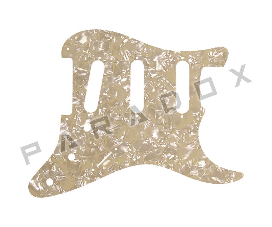 Custom Pickguard For 2005 - 2025 Made in America Fender Eric Johnson Stratocaster