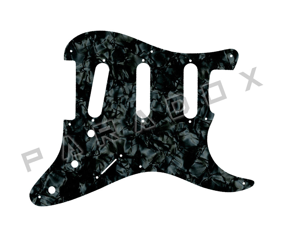 Custom Pickguard For 2005 - 2025 Made in America Fender Eric Johnson Stratocaster