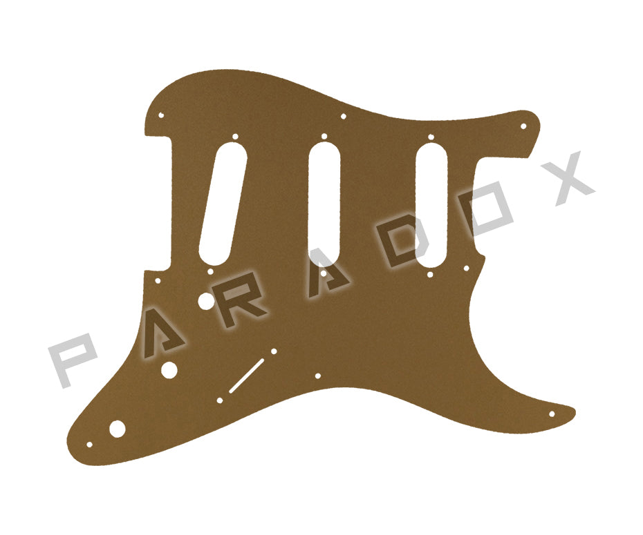 Custom Pickguard For 2005 - 2025 Made in America Fender Eric Johnson Stratocaster