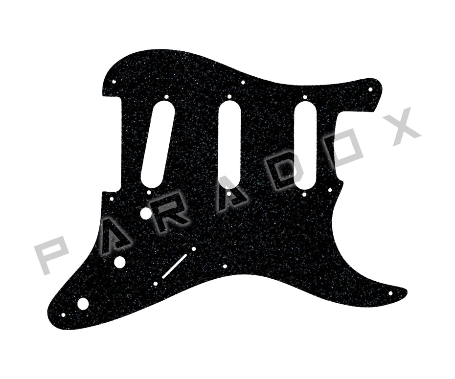 Custom Pickguard For 2005 - 2025 Made in America Fender Eric Johnson Stratocaster
