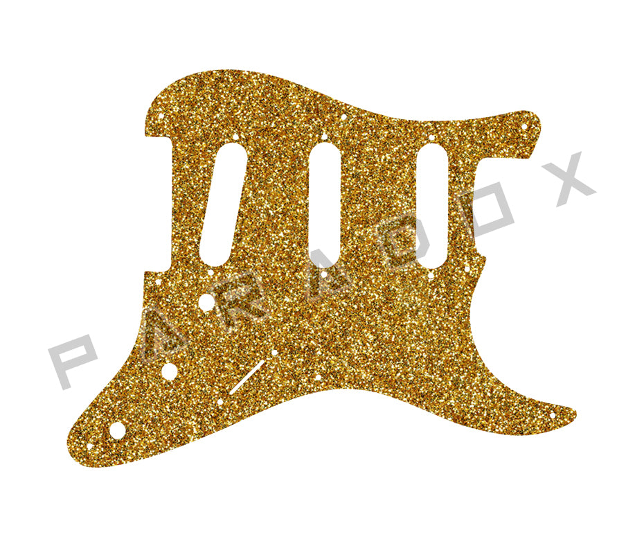 Custom Pickguard For 2005 - 2025 Made in America Fender Eric Johnson Stratocaster