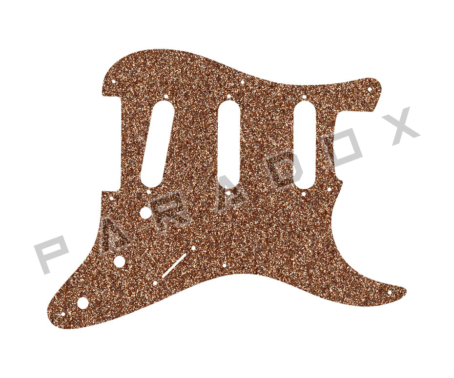 Custom Pickguard For 2005 - 2025 Made in America Fender Eric Johnson Stratocaster