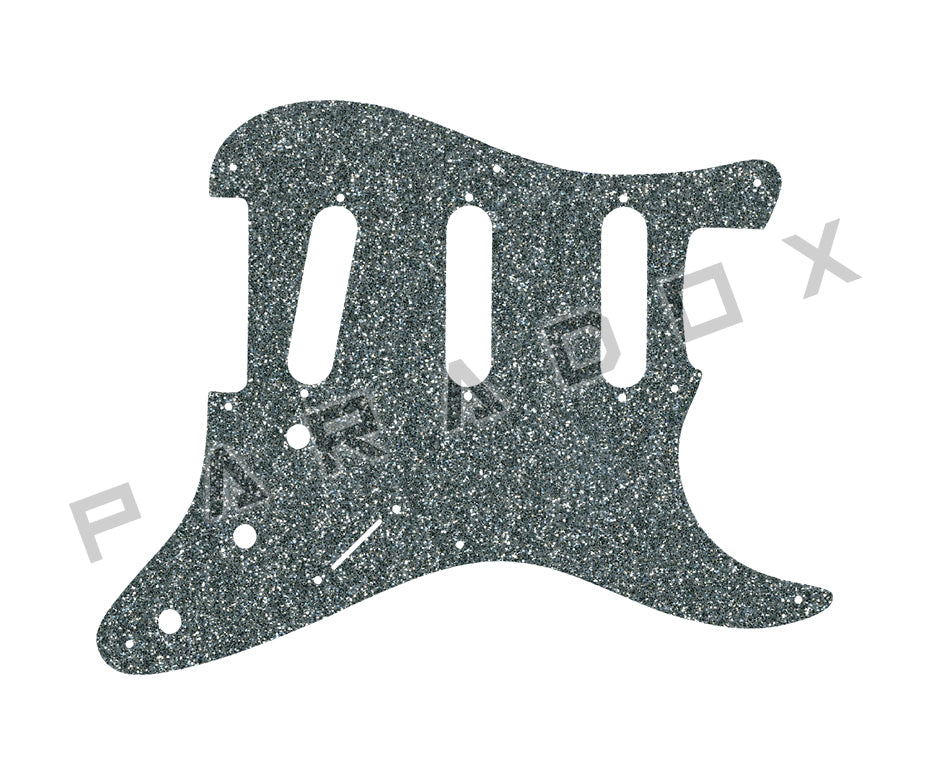 Custom Pickguard For 2005 - 2025 Made in America Fender Eric Johnson Stratocaster