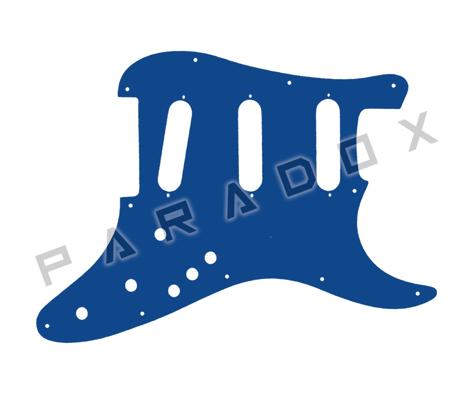 Custom Pickguard For 1983 - 1984 Made in America Fender Elite Stratocaster
