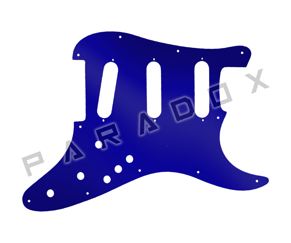 Custom Pickguard For 1983 - 1984 Made in America Fender Elite Stratocaster