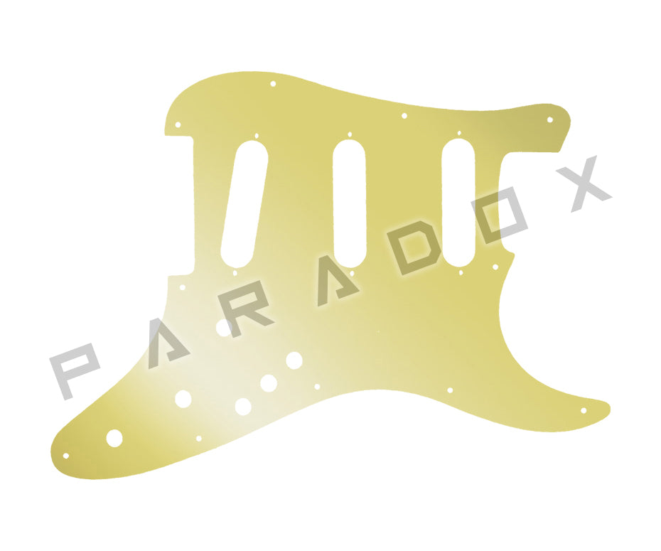 Custom Pickguard For 1983 - 1984 Made in America Fender Elite Stratocaster