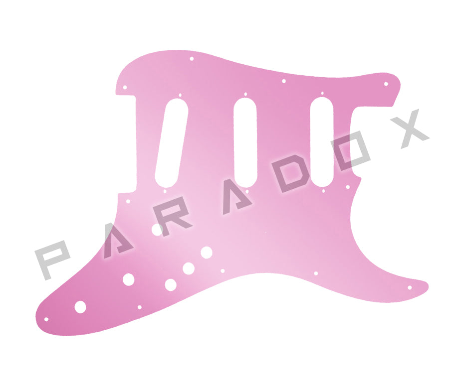 Custom Pickguard For 1983 - 1984 Made in America Fender Elite Stratocaster