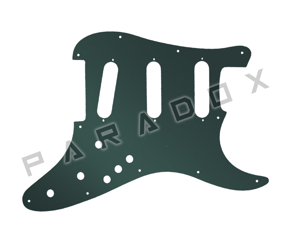 Custom Pickguard For 1983 - 1984 Made in America Fender Elite Stratocaster