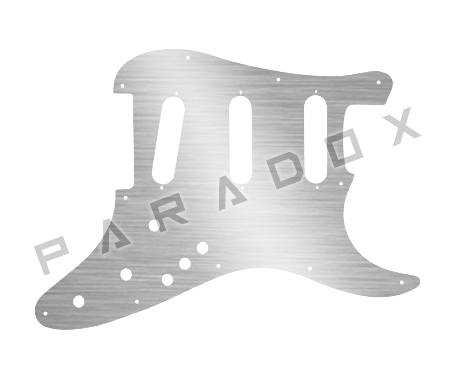 Custom Pickguard For 1983 - 1984 Made in America Fender Elite Stratocaster
