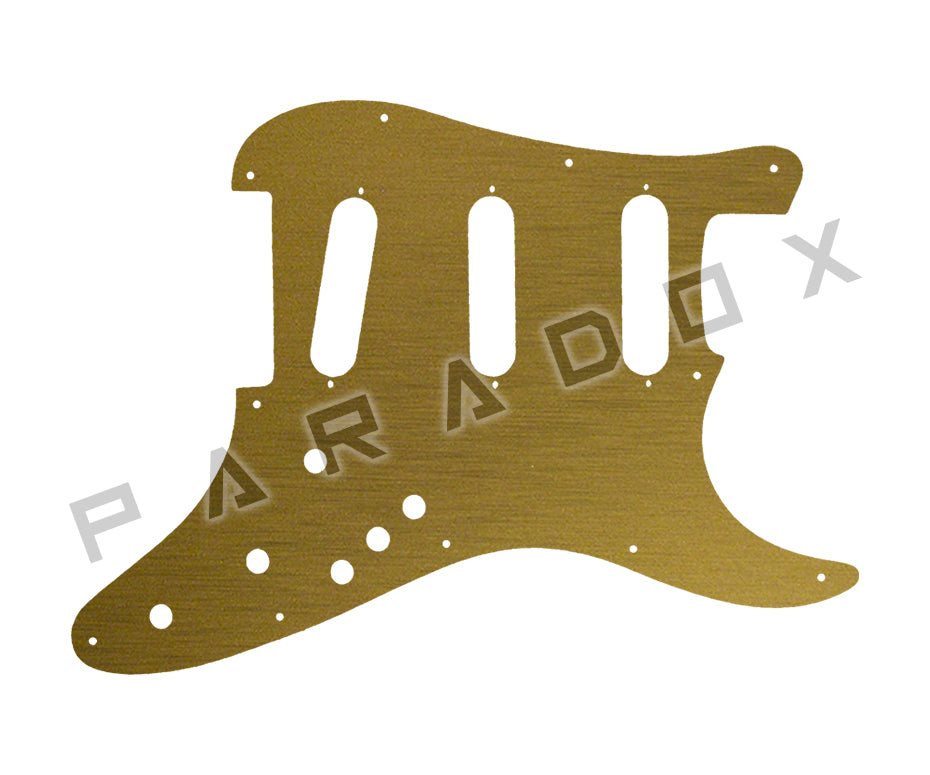 Custom Pickguard For 1983 - 1984 Made in America Fender Elite Stratocaster