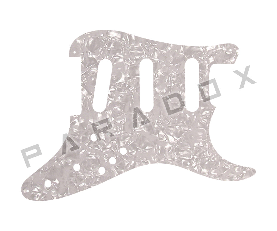 Custom Pickguard For 1983 - 1984 Made in America Fender Elite Stratocaster