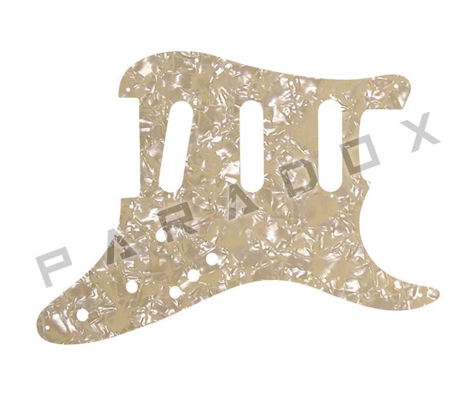 Custom Pickguard For 1983 - 1984 Made in America Fender Elite Stratocaster