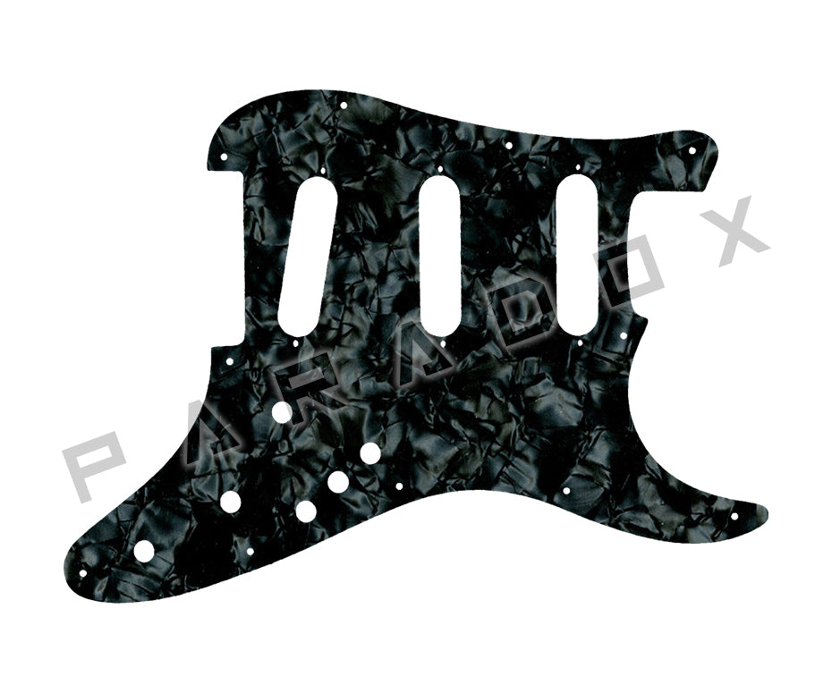 Custom Pickguard For 1983 - 1984 Made in America Fender Elite Stratocaster