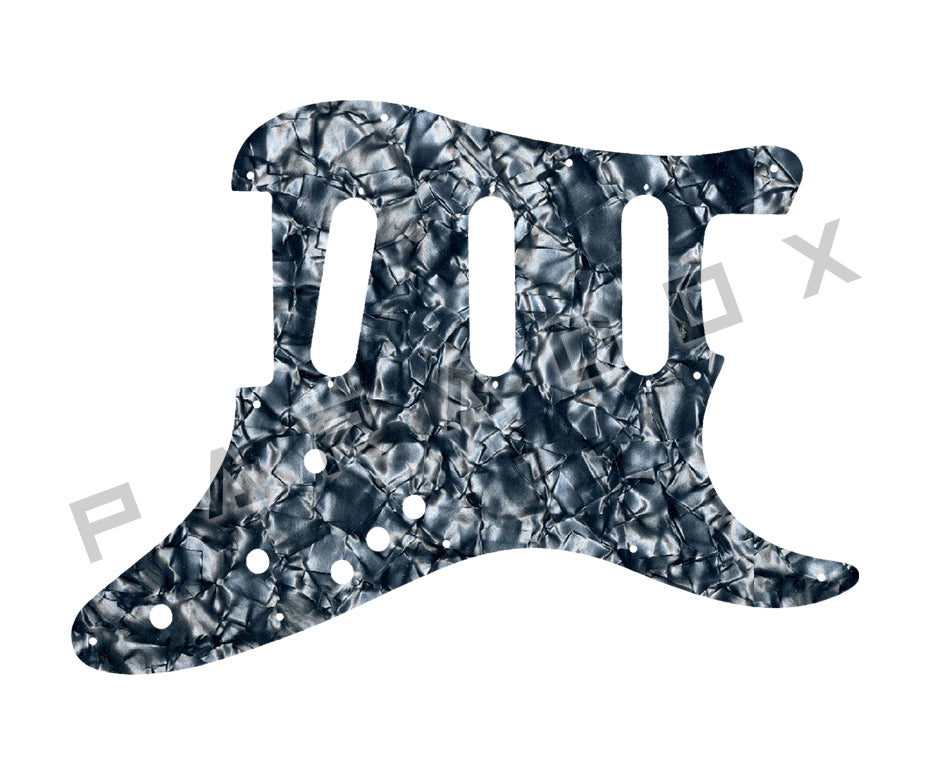Custom Pickguard For 1983 - 1984 Made in America Fender Elite Stratocaster