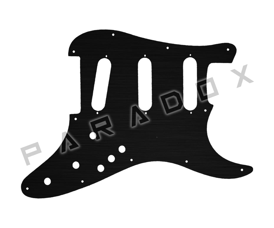 Custom Pickguard For 1983 - 1984 Made in America Fender Elite Stratocaster