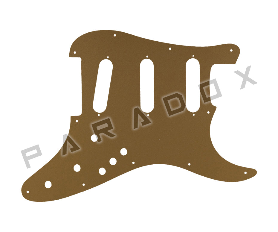 Custom Pickguard For 1983 - 1984 Made in America Fender Elite Stratocaster