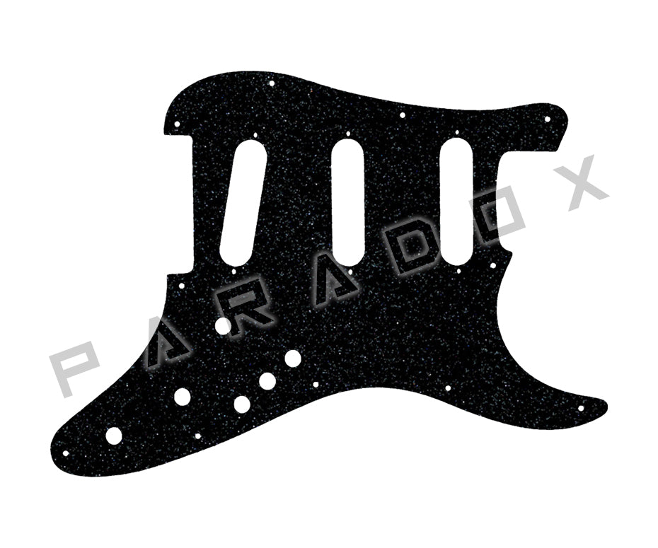Custom Pickguard For 1983 - 1984 Made in America Fender Elite Stratocaster