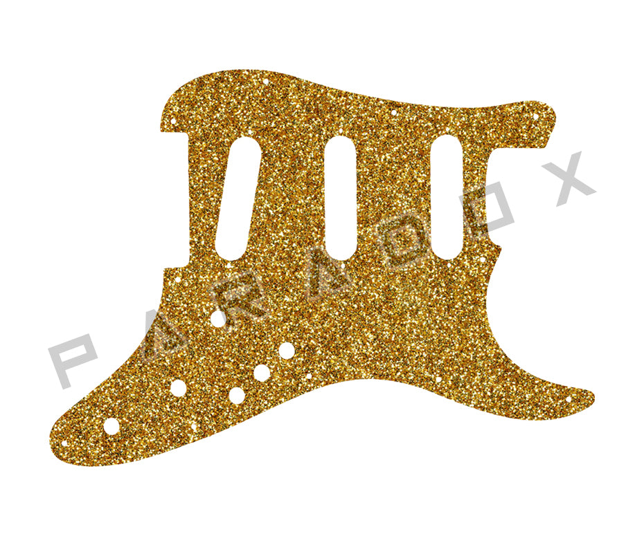 Custom Pickguard For 1983 - 1984 Made in America Fender Elite Stratocaster