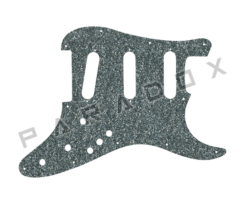 Custom Pickguard For 1983 - 1984 Made in America Fender Elite Stratocaster