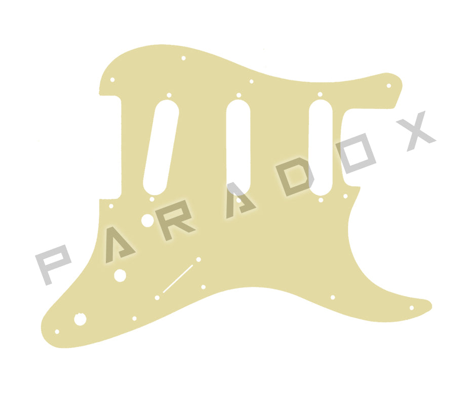 Custom Pickguard For 1995 - 1997 Made in Japan ESP Standard Vintage Plus SSS