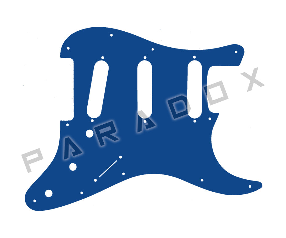 Custom Pickguard For 1995 - 1997 Made in Japan ESP Standard Vintage Plus SSS